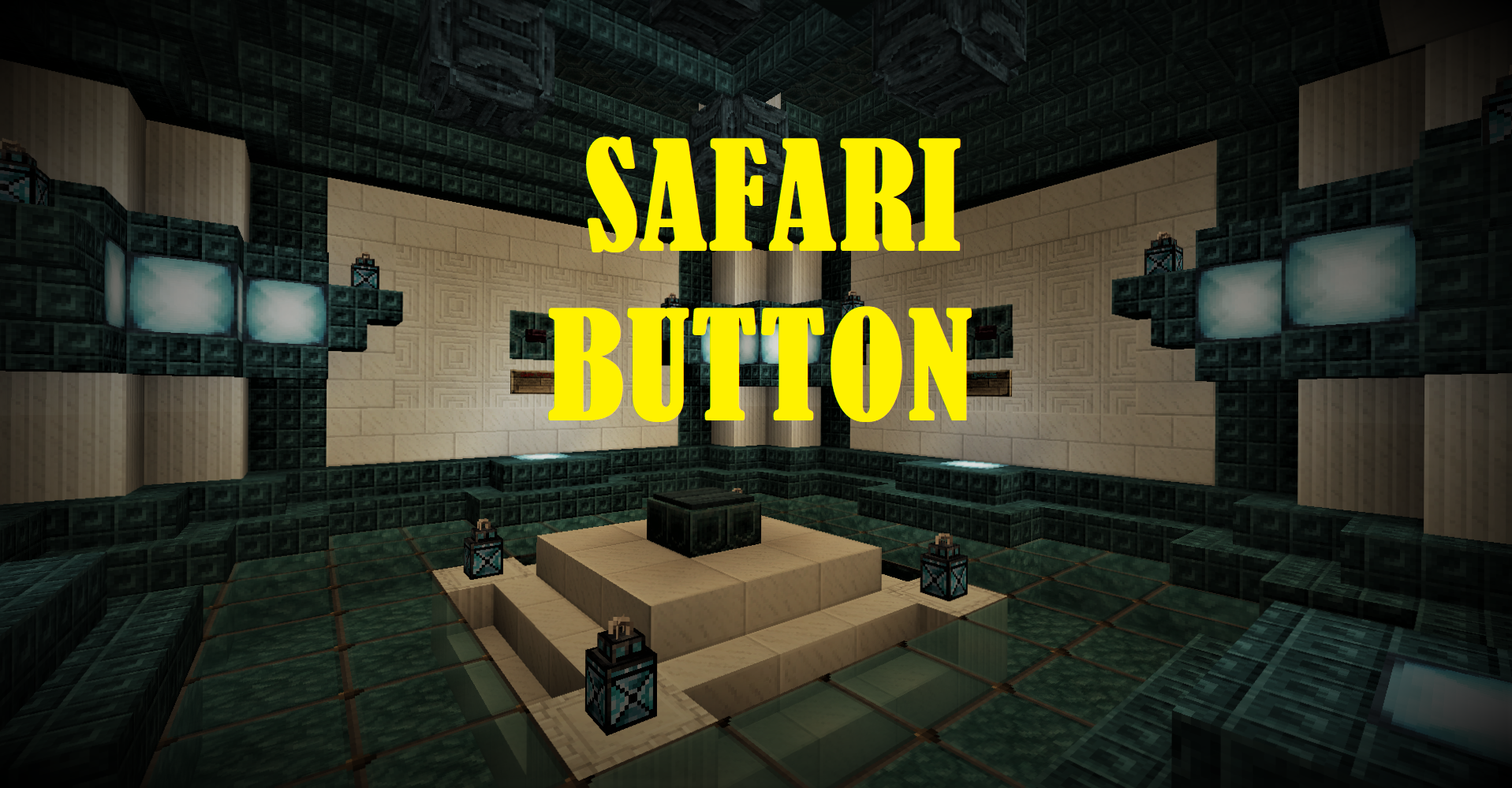 Baixar Safari Button para Minecraft 1.16.4